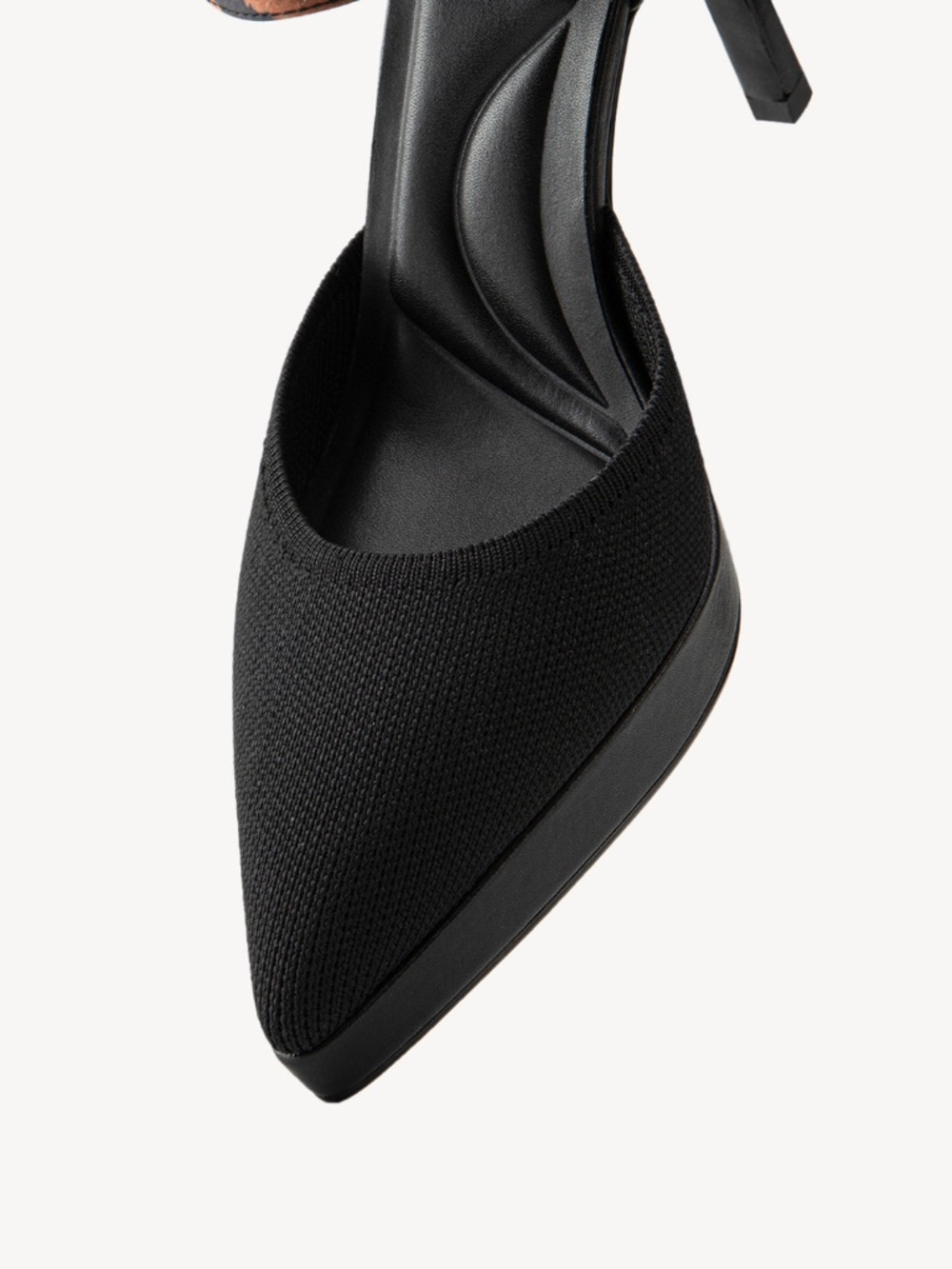 Strapped Stiletto Pump - Picture 4 of 5